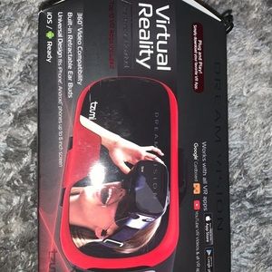 virtual reality headset